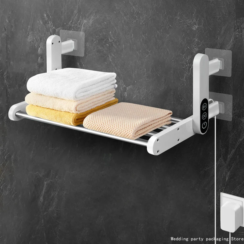 

Настенная умная стерилизующая электрическая сушилка для ванной комнаты из нержавеющей стали 220 В