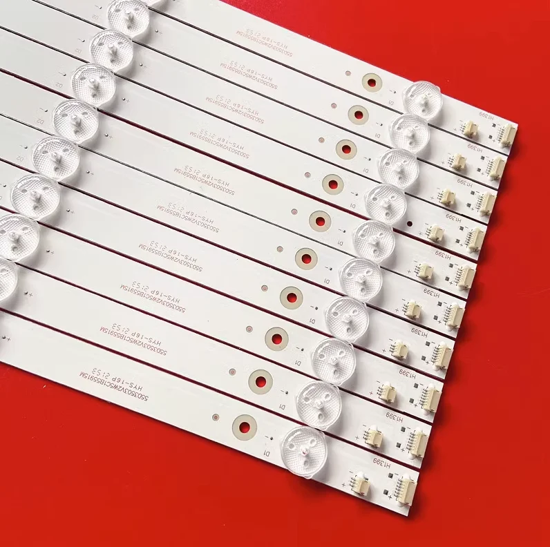 Светодиодная лента для подсветки Samsung 55H6D 55DU6070 H55N5300UK