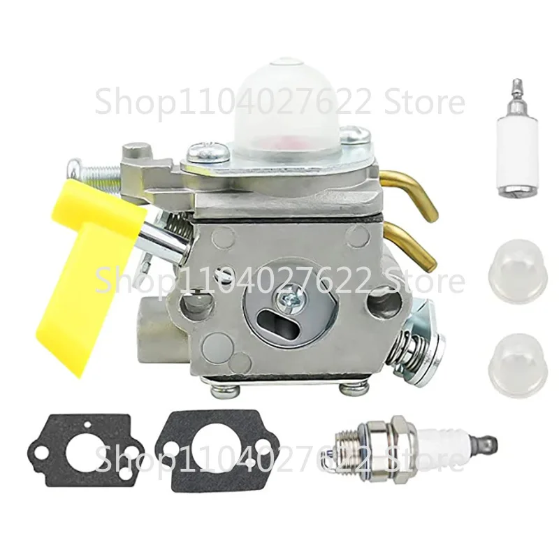 Для бензопилы 26CC 30CC RY09050 ZAMA C1U-H60 Карбюратор 309368001 Детали газонокосилки