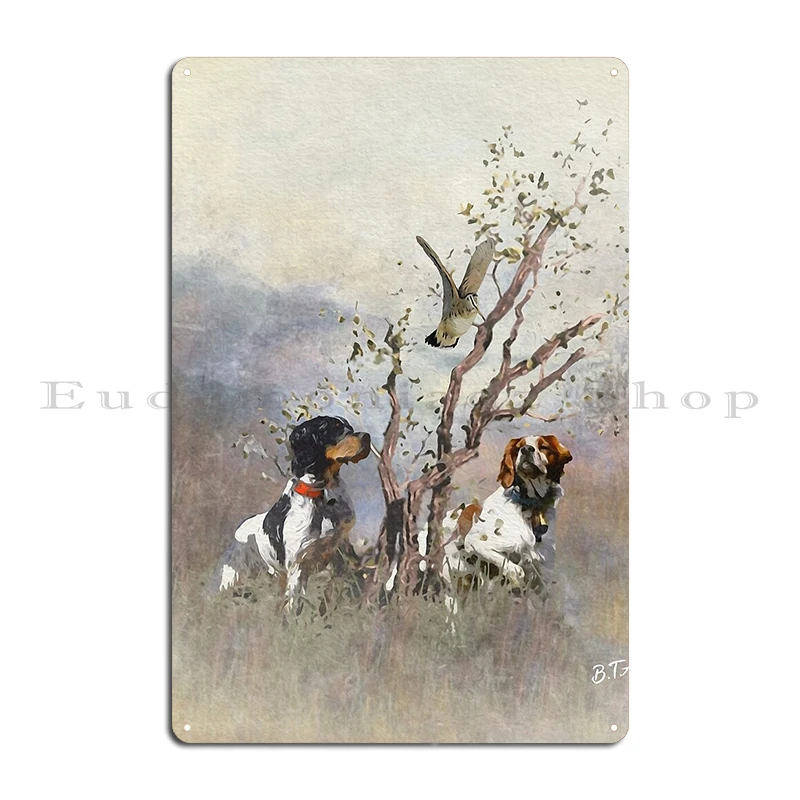 Металлическая табличка 