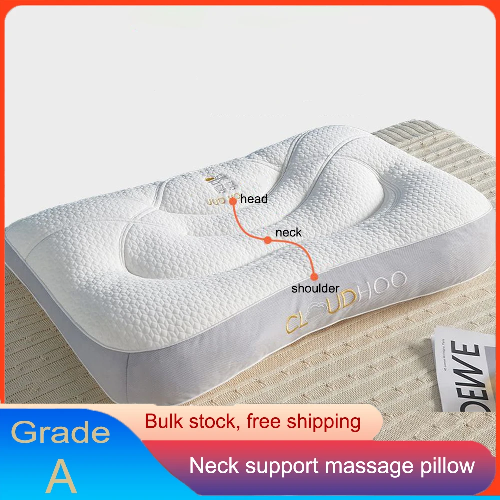 

Ортопедические подушки для сна Dakimakura из пены с эффектом памяти