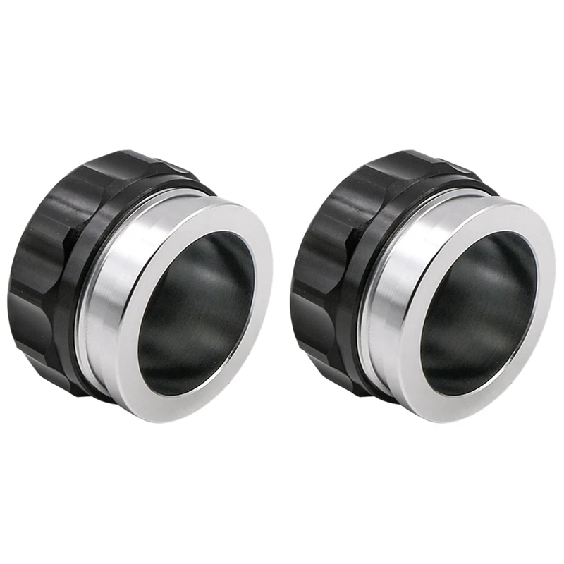 

2X 2 Inch 51Mm Aluminium Weld On Filler Neck And Cap Oil, Fuel, Water Tank