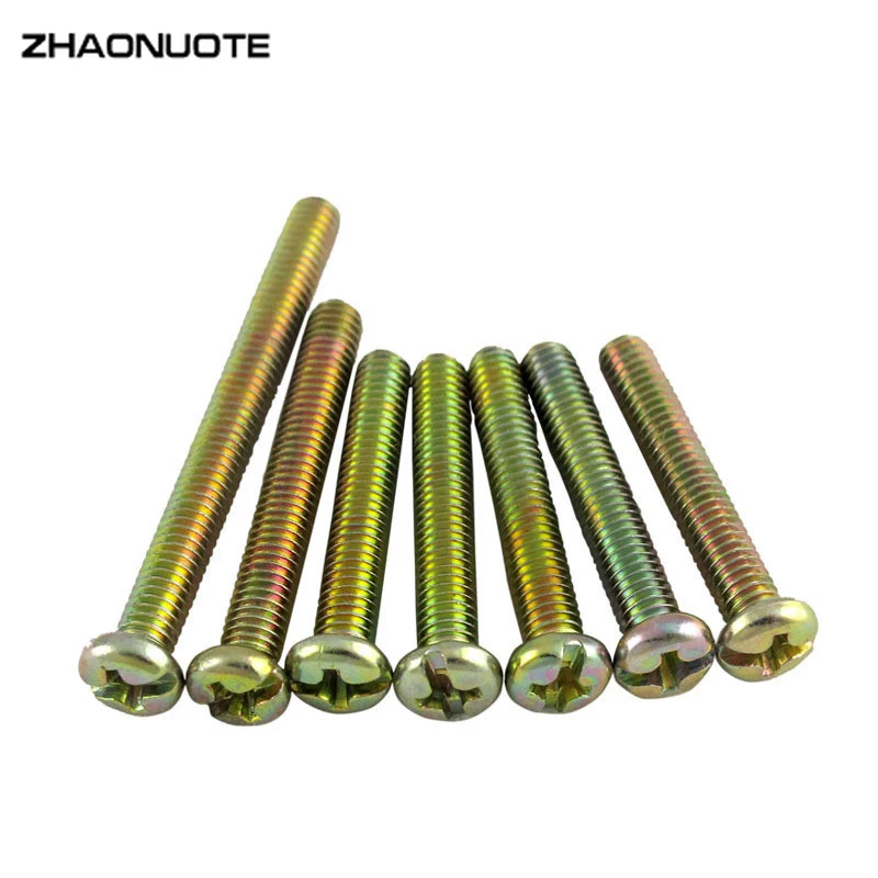 

M4 винты выключатель панель распределительная коробка винт 2/3/3/4/5/6 см удлиненный