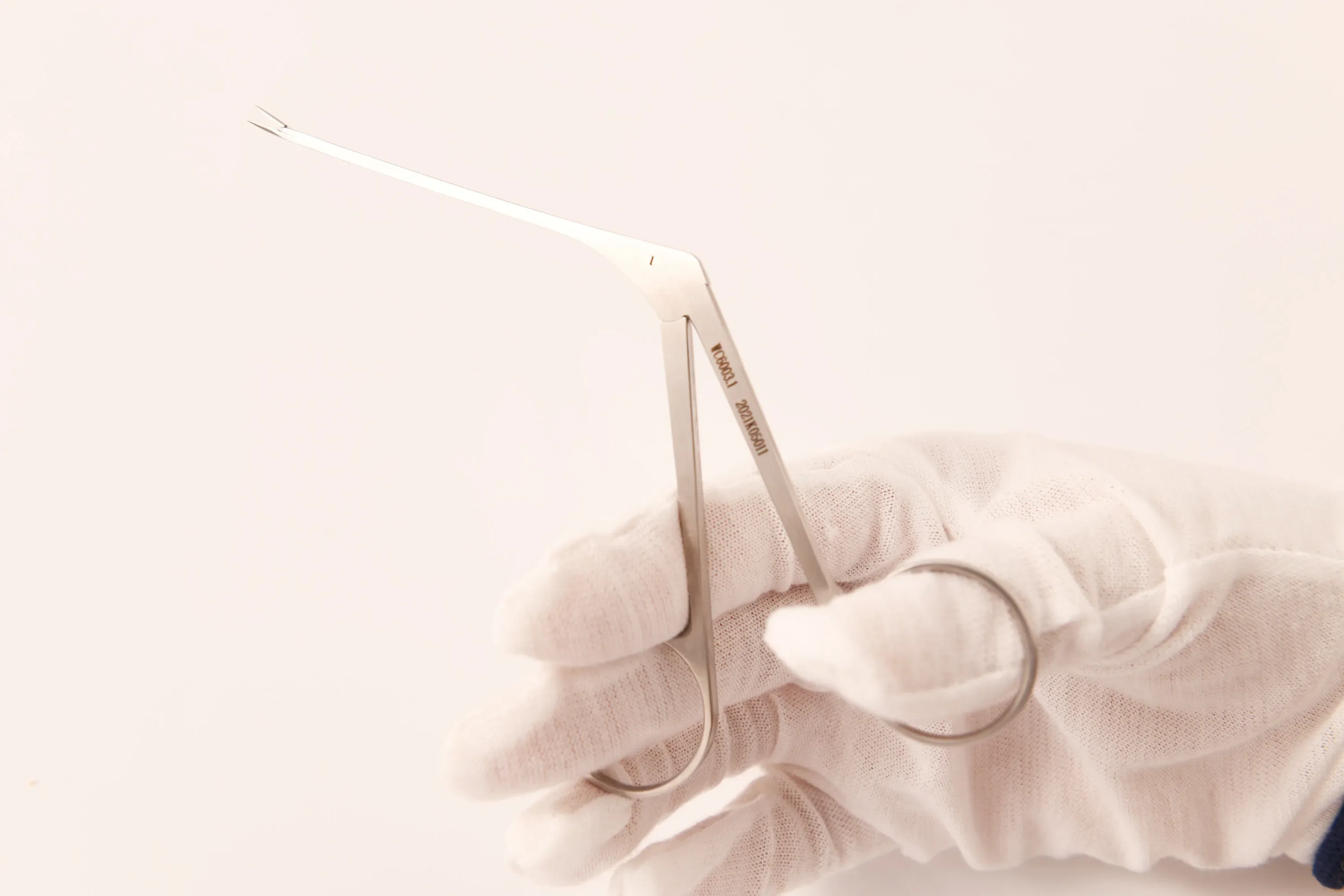 WC6003.1 Прямые продажи с фабрики высококачественные щипцы для ЛОР со средним ухом