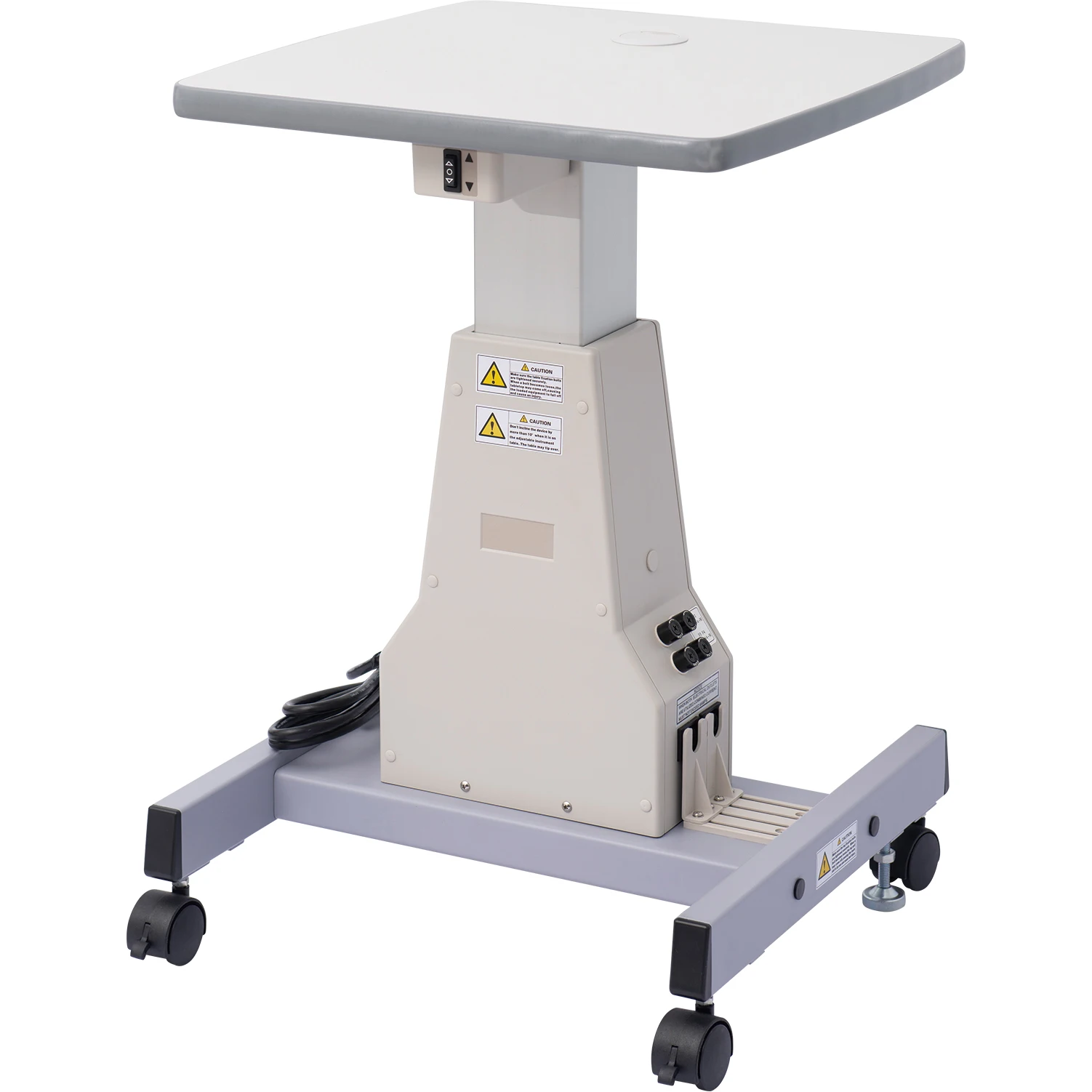 

Optical ophthalmic instrument table electric ophthalmic optometry instrument motorized table Eye Exam Combined Table