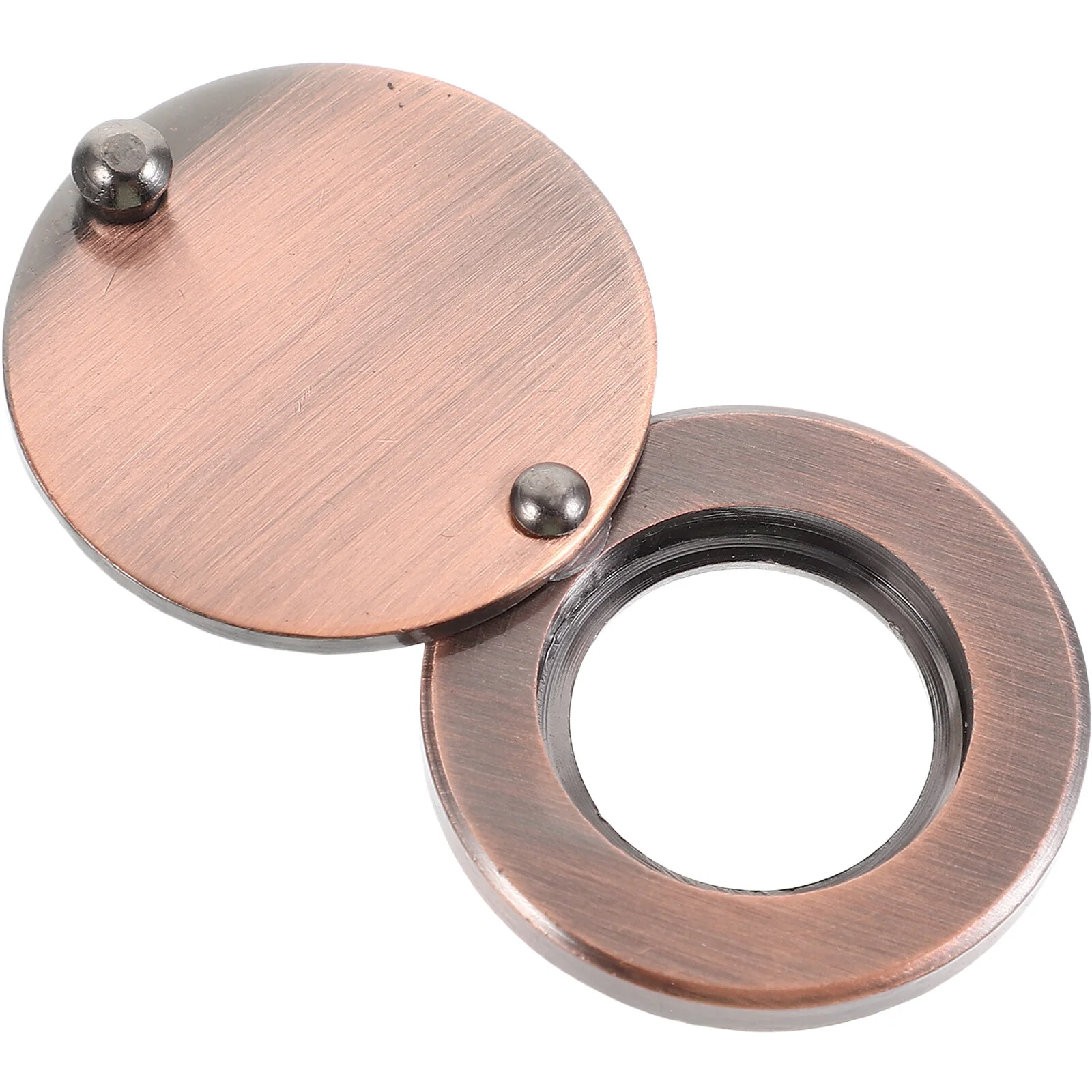 

Decorate Door Peephole For Apartment Door Plate Covers Privacy Viewer Security The Metal Devices