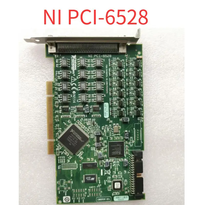 

NI PCI-6528 U.S. Capture Card NI PCI 6528