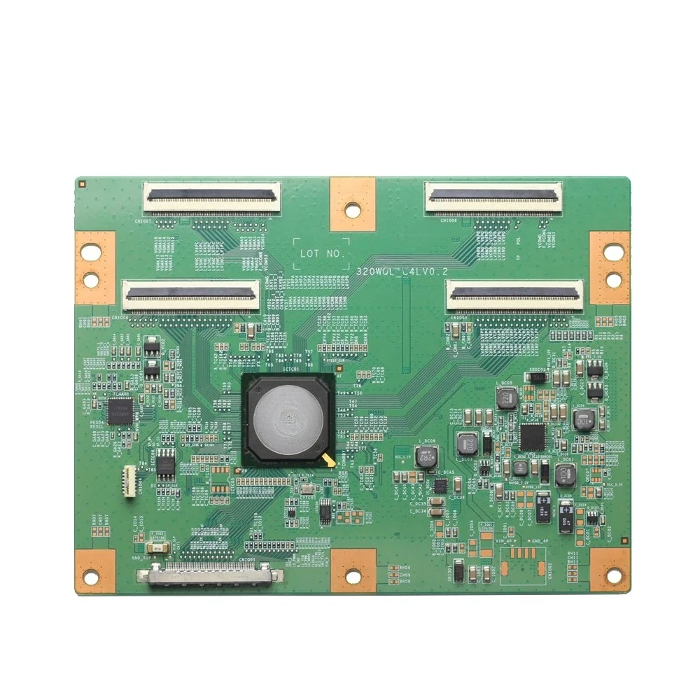 Карта T-con 320WQL_C4LV0.2 для материнской платы телевизора 320WQL C4LV0.2, тестовая плата, оригинальная плата телевизора, карта Tcon (art.: 3920d41b964aa) - 3920d41b964aa