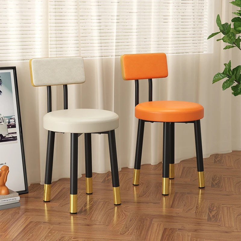 

Роскошные скандинавские подставки для туалетных столов, высококачественные подставки для макияжа в спальню для девушек, подставки, спинки