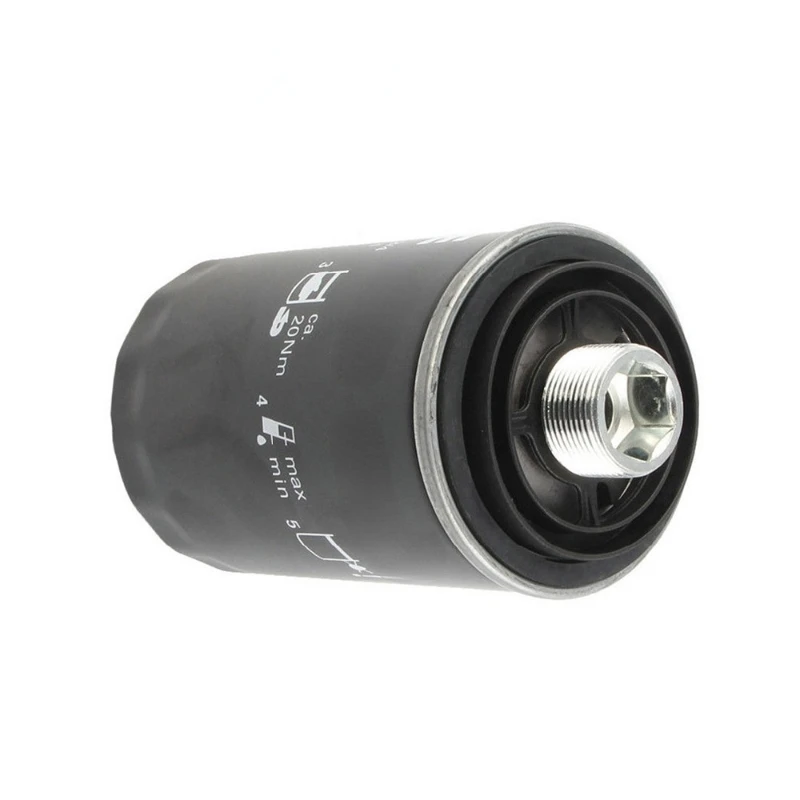 Масляный фильтр двигателя автомобиля OEM No.06J 115403 Q для VW Beetle Eos Jetta Golf Passat Tiguan Audi A3 TT
