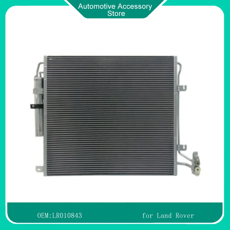 Конденсатор кондиционера LR010843 LR011406 A/C для Land Rover Range 2006-2012