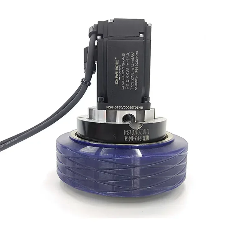 DMKE Custom 400 Вт 48 В Газонокосилка Промышленный робот Вилочный погрузчик Agv Bldc