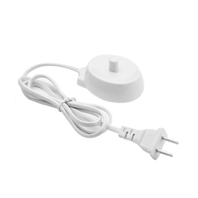 Сменное зарядное устройство для электрической зубной щетки модели 3757 Braun Oral-B D12 D20