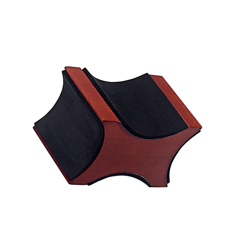 

Neck Rest Wood Stable Structure Repair Tool Support Mount Electric Pillow Cleaning Device Bass String Instrument Accessories