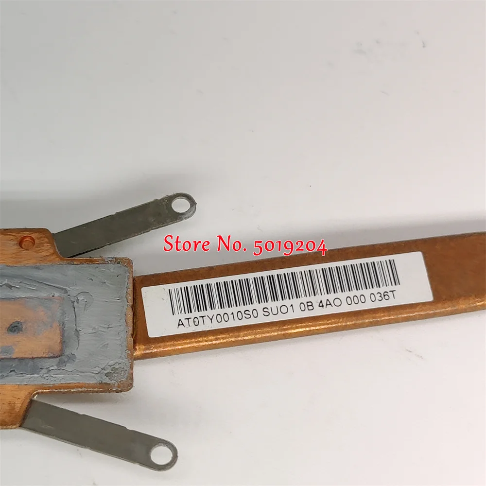 Для Lenovo Z40-70 радиатор охлаждения процессора ноутбука AT0TY0030V0 AT0TY0010S0 - купить по