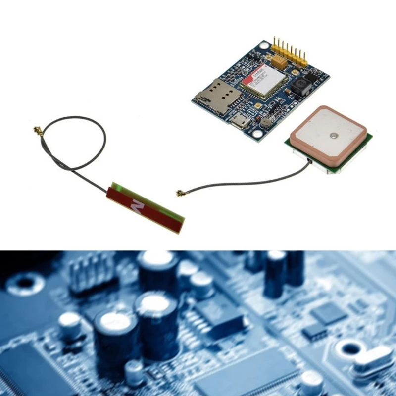 Плата разработки Sim868/Gprs/Bluetooth-совместимый модуль