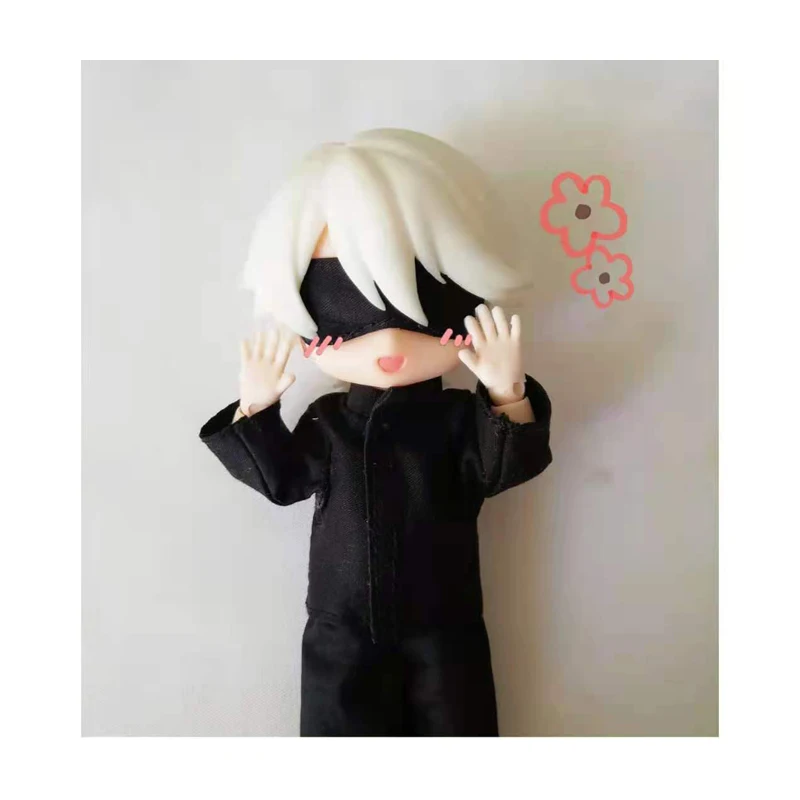 

Одежда для кукол из искусственного материала для косплея