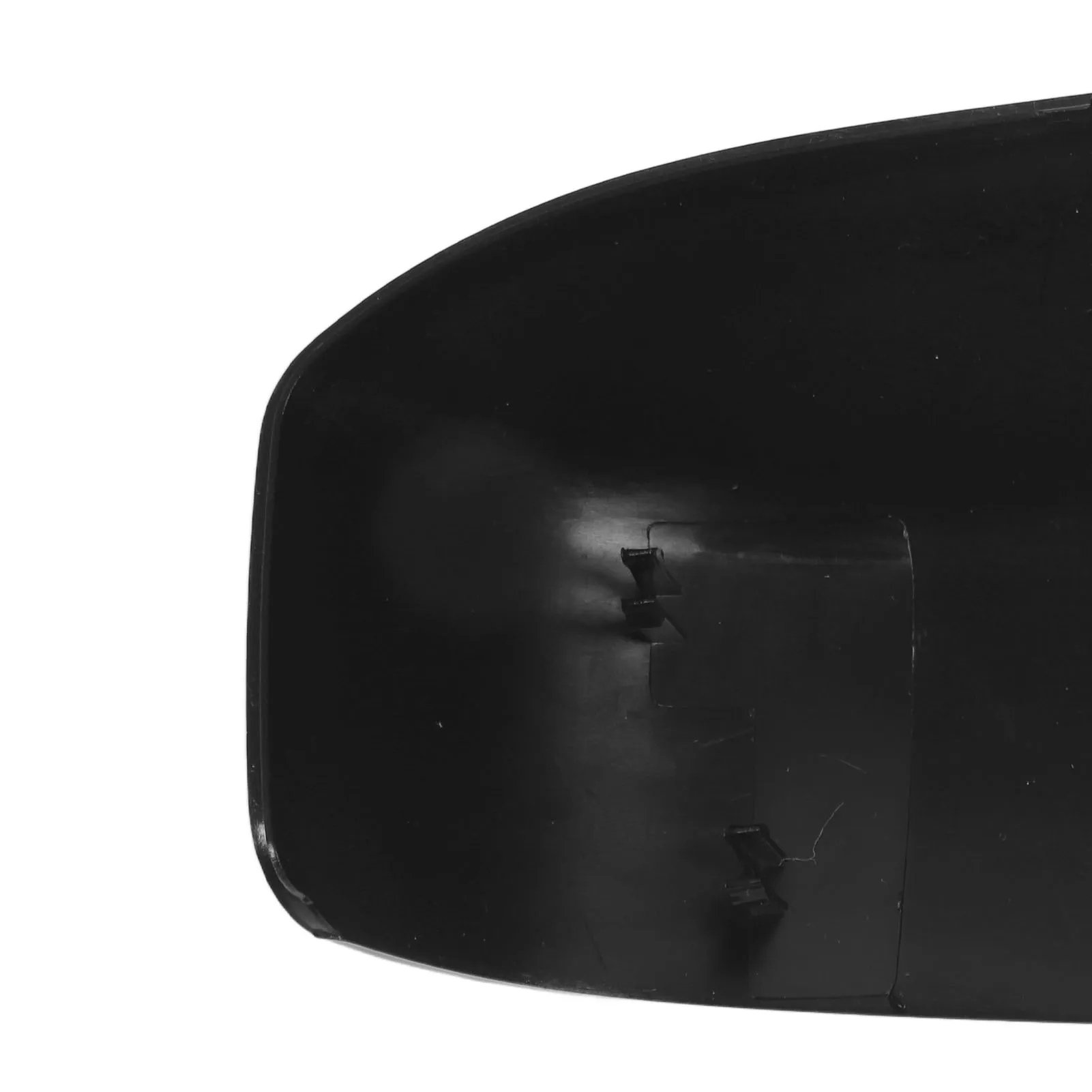 Крышка бокового зеркала заднего вида черная устойчивая к атмосферным