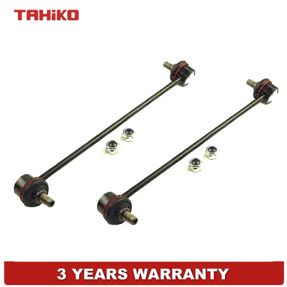 2pcs Front stabilizer Sway Bar Link for Toyota Camry Sienna Avalon, 48810-33010