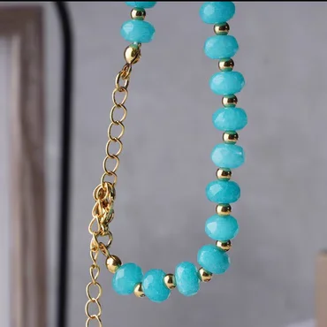 507 Copper Alloy Synthetic Zircon Bracelet Temperament Fashion Light Luxury All-Match