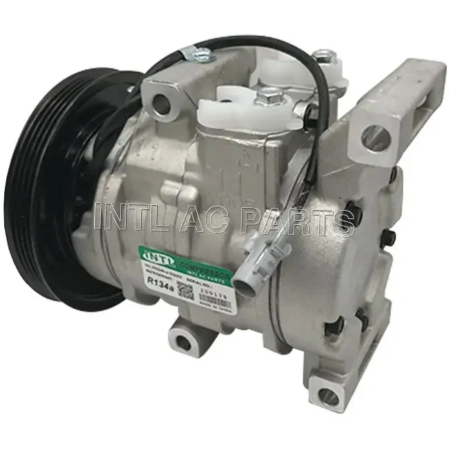 10S11C автоматический компрессор кондиционера переменного тока для TOYOTA VIOS YARIS 447190