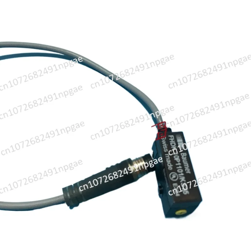 FHDK 10P3101/KS35 Baumer фотоэлектрический переключатель 10N1101/10P1101/KS35