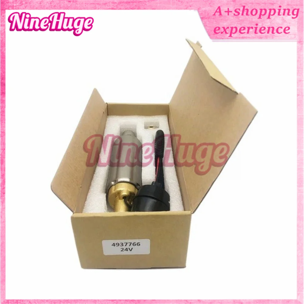 4937766 3968189 3968190 топливный перекачивающий насос 5260632 5260643 4944735 для Cummins ISDe Island Engine Komatsu