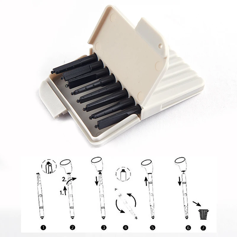 1/8 шт. защитные насадки для слуховых аппаратов