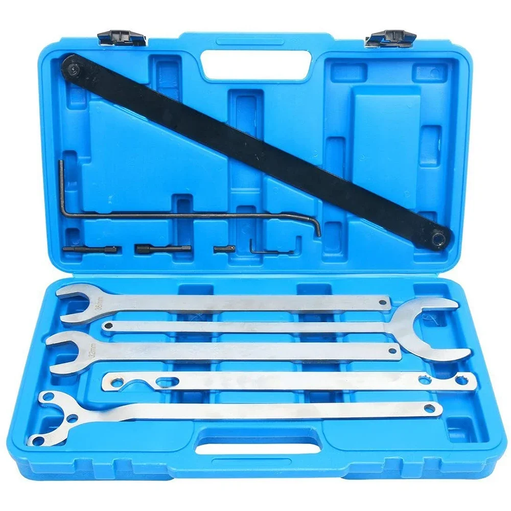 Сцепление для вентилятора водяной насос держатель сцепления гаечный ключ набор