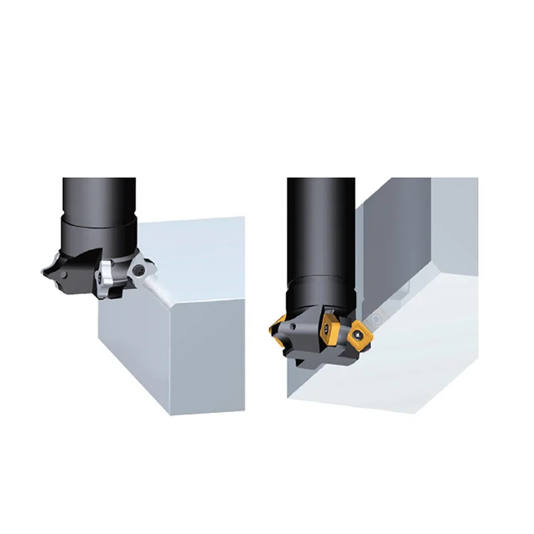 Двойной нож для снятия фаски Fujiwon FUJIGEN