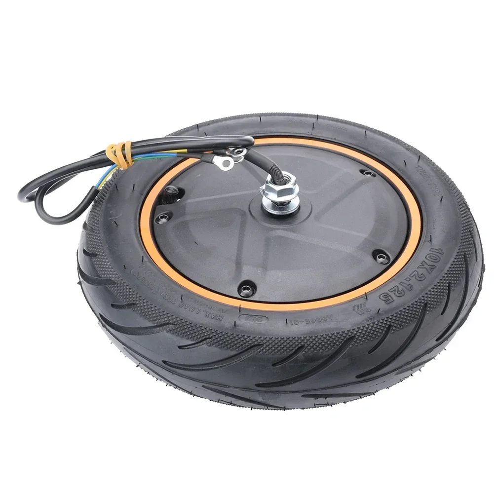 Электрический мотор для скутера колесный двигатель Ninebot F40 переднее колесо 36 В 400