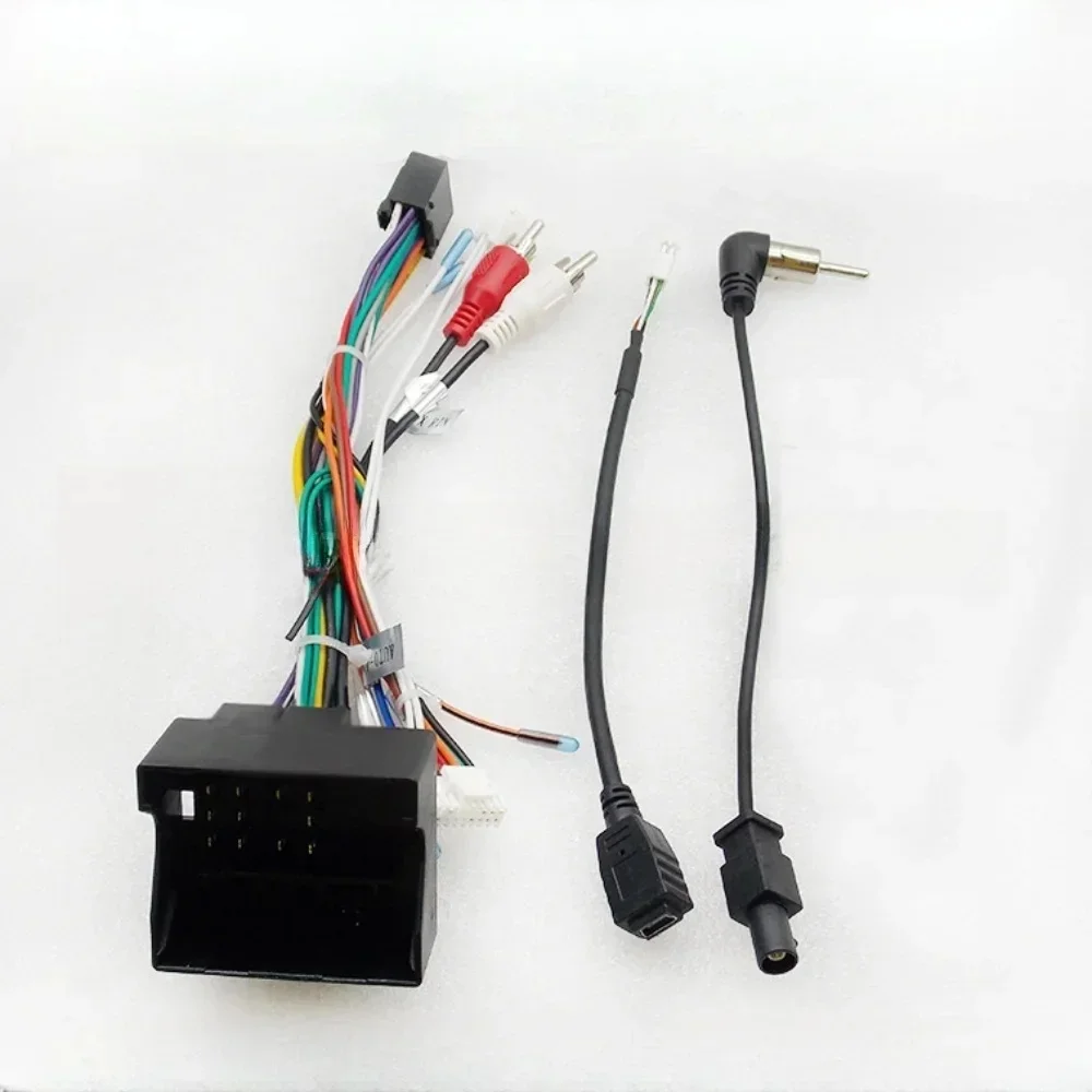 

Адаптер для автомобильной проводки, декодер Canbus RP5-OP-001, кабель для Android-магнитолы для OPEL Vectra C, Zafira B, Astra H, Corsa D, Antara