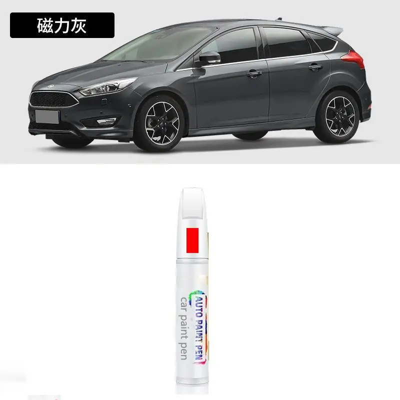 

Ручка для ремонта Ford Focus Yayun White Galaxy Silver Special Ford Focus