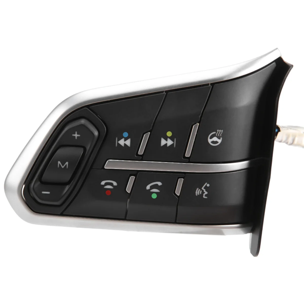 

Car Multi-Function Steering Wheel Switch o Cruise Control Switch Button for Great Wall Haval F5 F7 F7X