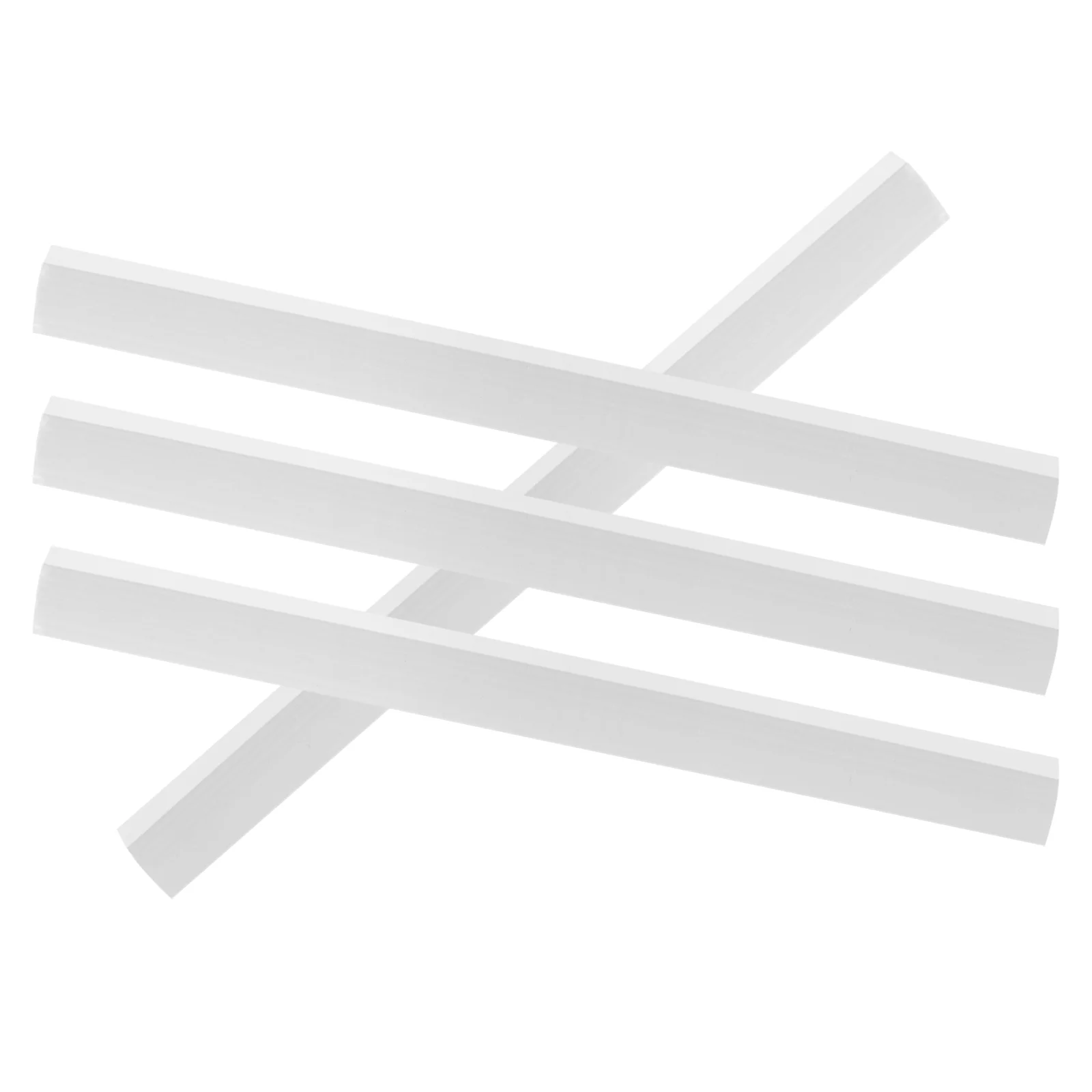 

4pcs Dustpans Edges Dust Pan Inlet Pressing Strips Garbage Edge Protector Replacement