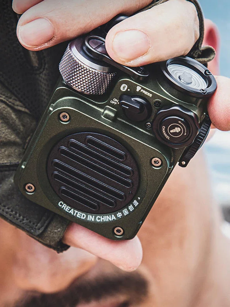 MW-PVX Wild mini Bluetooth маленькая чехол наружная Водонепроницаемая Беспроводная