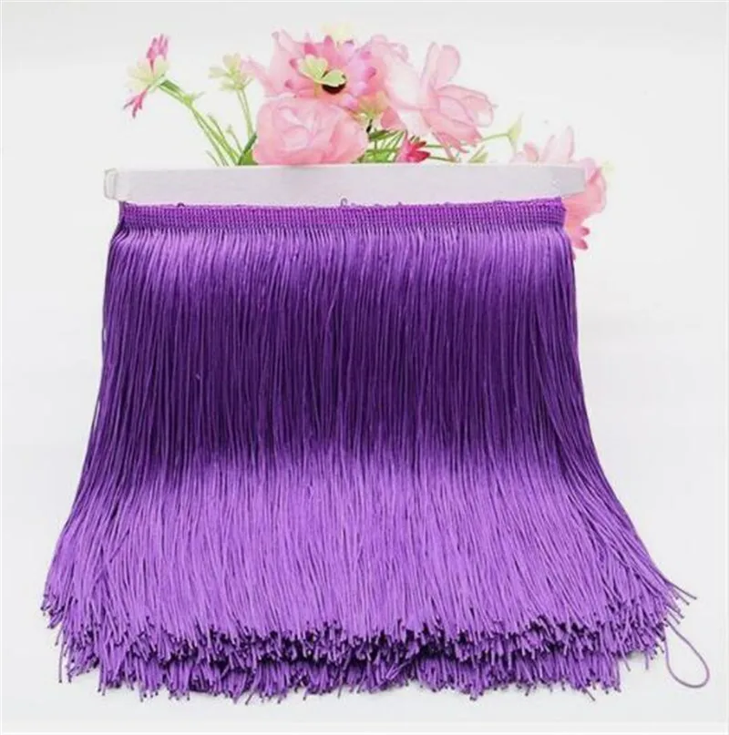 Кружевная занавеска с бахромой из полиэстера ширина 15 см 20 30 |