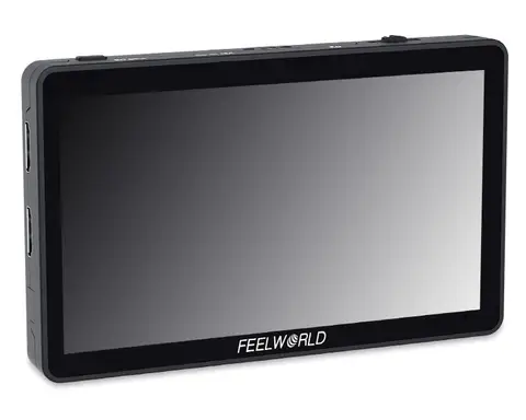 FEELWORLD F6 PLUS V2 4K Монитор 6 дюймов