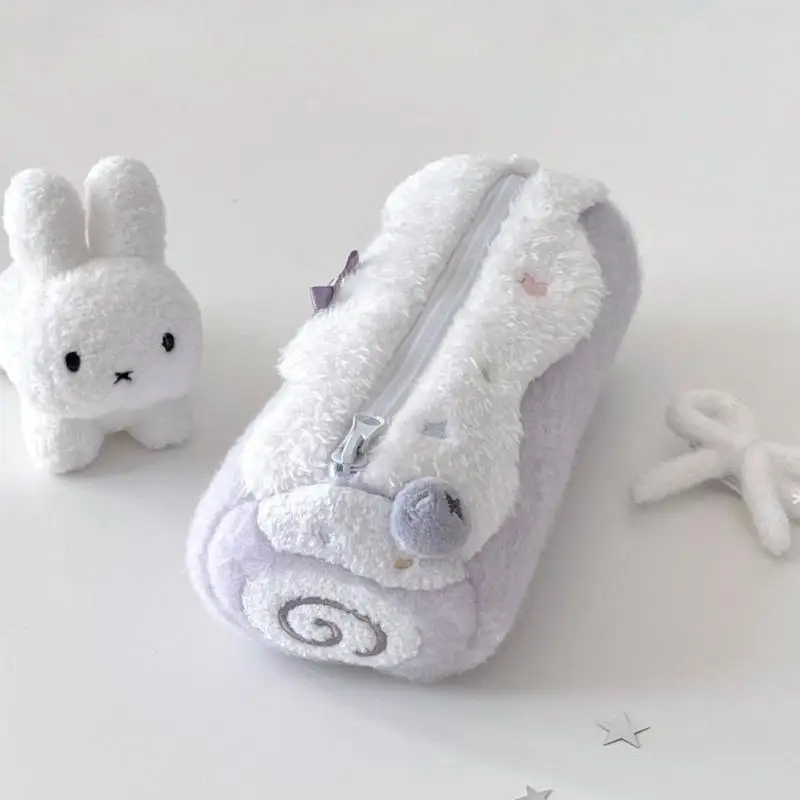 

Плюшевый пенал Swiss Roll