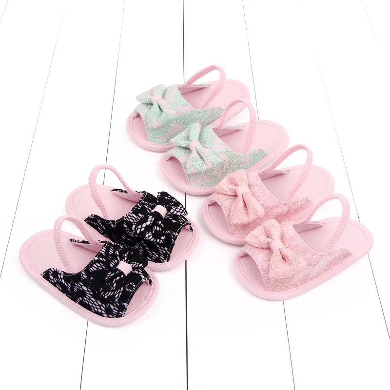 

Summer New Style Baby Sandals Boys And Girls Breathable Flat Sandals First Cool Walking Shoes