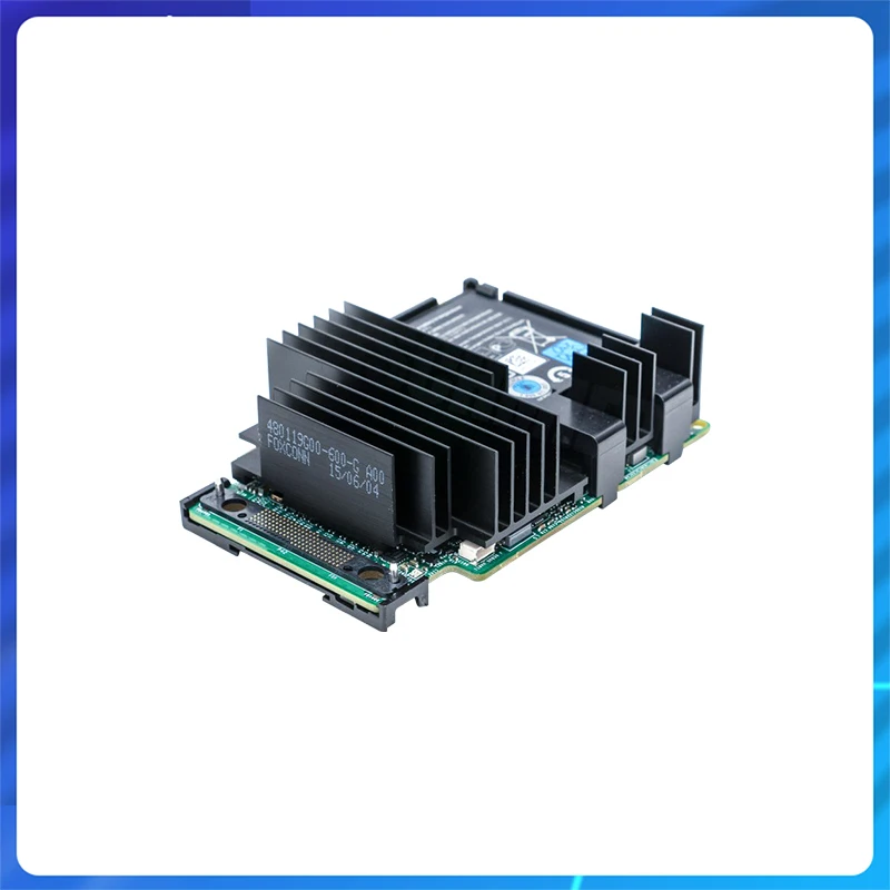 Original for DELL PowerEdge R430 R530 R630 R730 PERC H730 1GB Cache Mini Mono RAID Controller 12G SAS 0KMCCD KMCCD Array Card