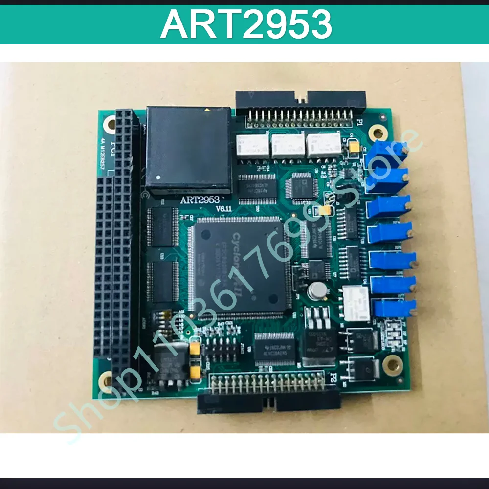 Встроенная карта сбора данных для Altai PC104 ART2953