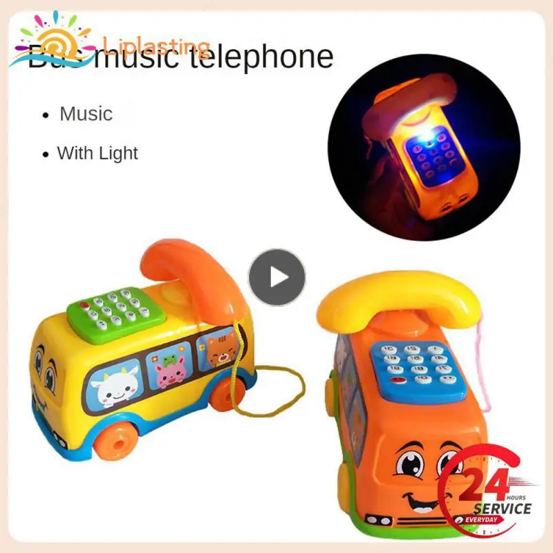 

1-10 шт., детская развивающая музыкальная игрушка