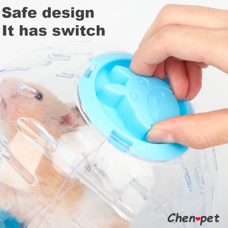 Высококачественные игрушки для хомяков - маленькая игрушка для домашних животных для тренировки смешных больших аксессуаров - колесо для тренировки.