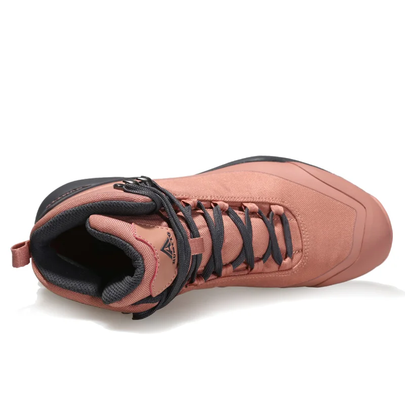 HUMTTO Hiking Boots Woman Winter Outdoor Sport Walking Tactical Safety Trekking Shoes Womens Waterproof Sneakers for Women 2022