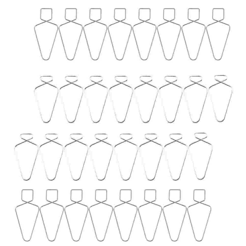 

Ceiling Hook Hanging Hooks Clips Drop Hangers Sign Hanger Tile Lantern Suspended Wall Multi Clamp Automatic Grid Multifunctional