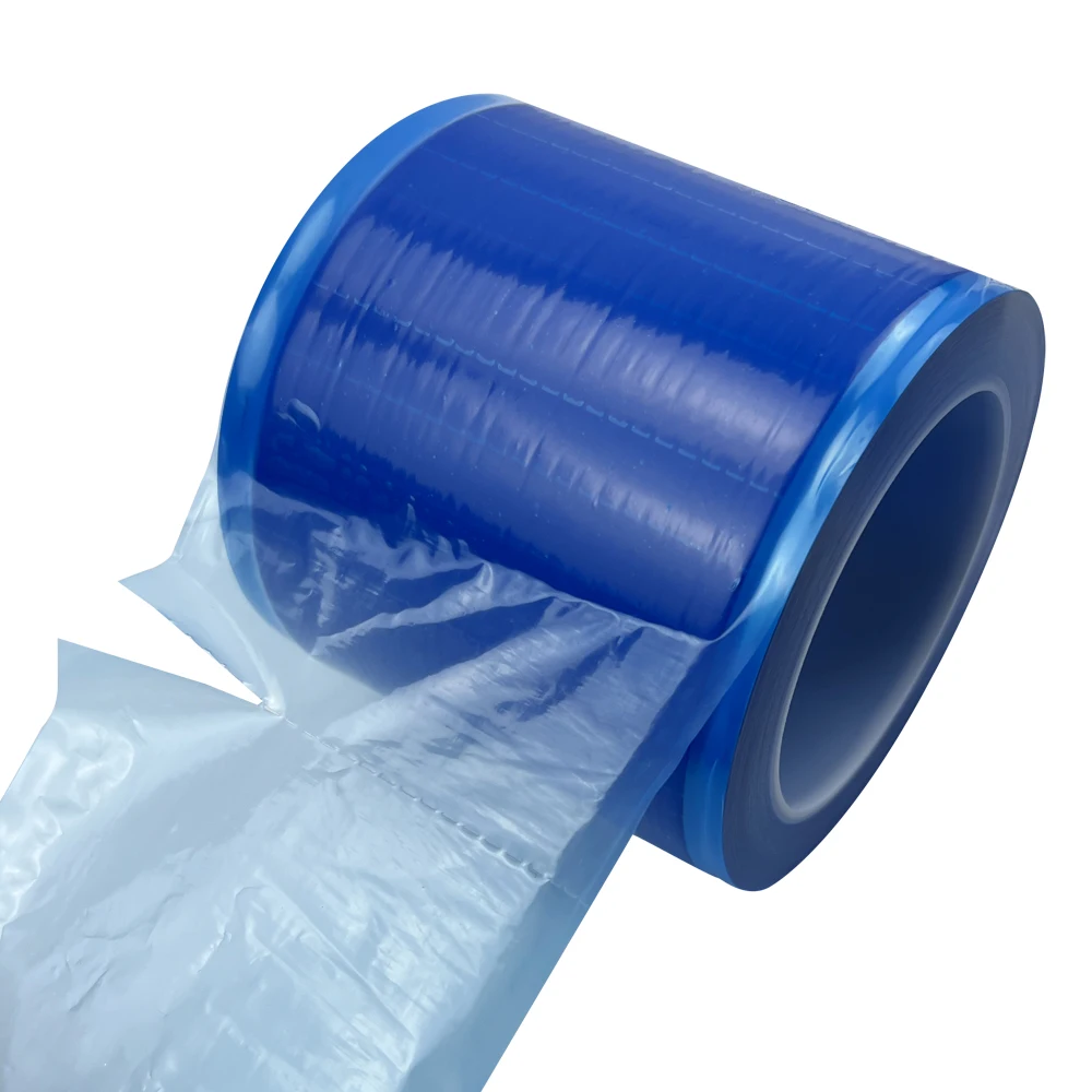 Стоматологическая одноразовая изоляционная пленка инструмент защитная