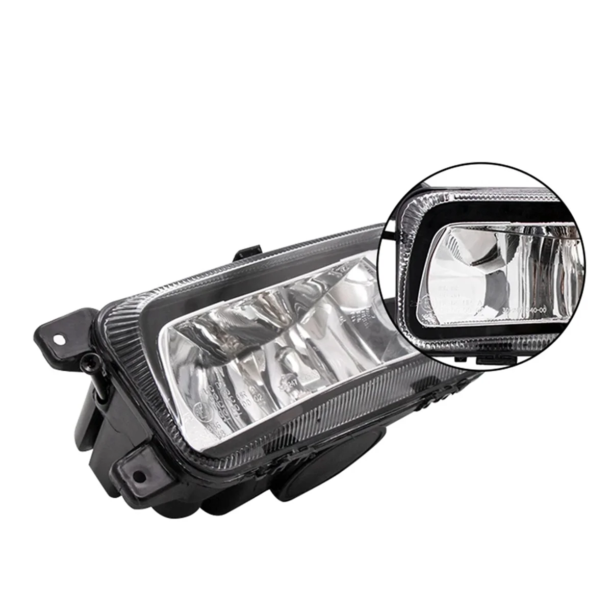 1 пара светодиодных противотуманных фар переднего бампера в сборе A 9438200156 9438200056