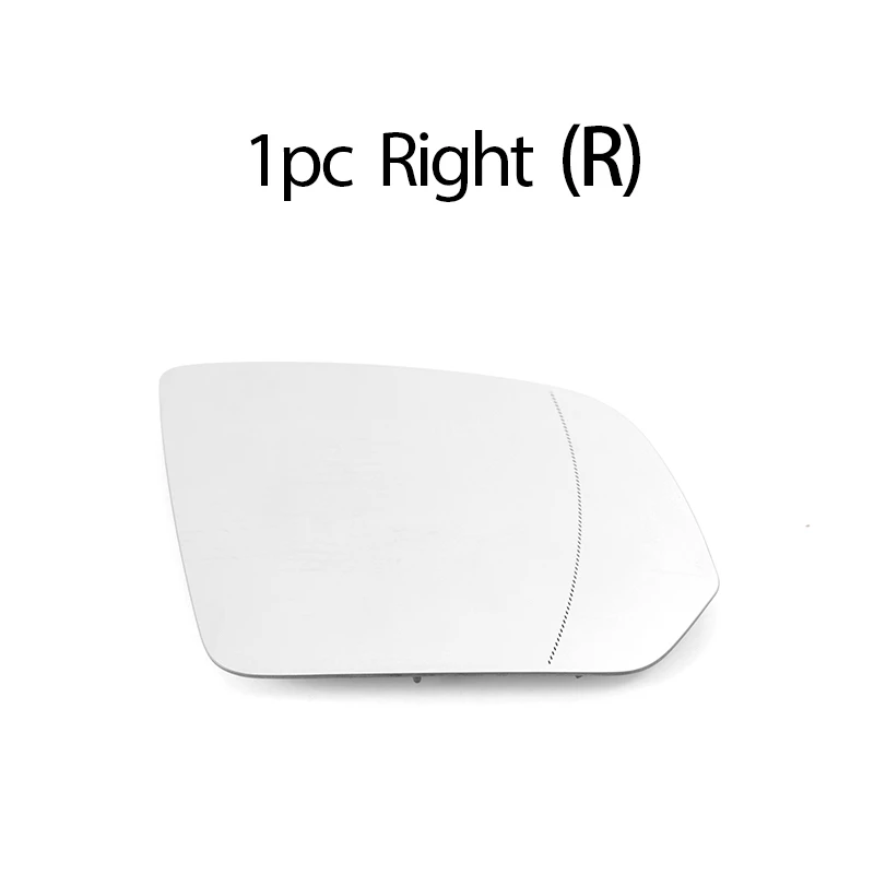 

Автомобильное левое и правое боковое крыло с подогревом, прочное зеркальное стекло для Mercedes-Benz V Class W447 Vito Mercedes W447 2016-2023