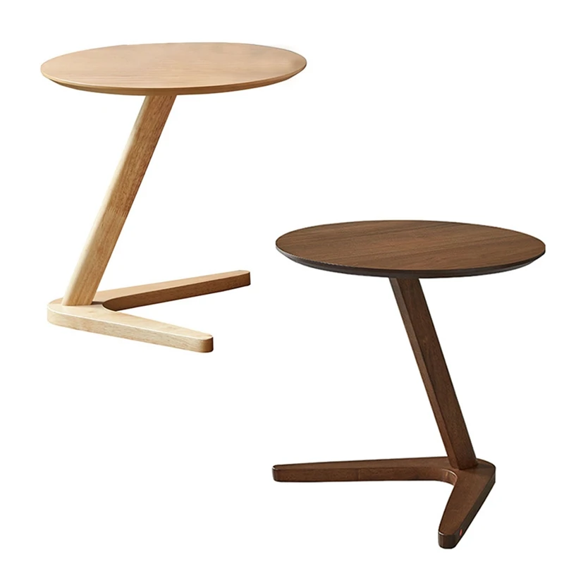 

Home Round Coffee Table Living Room Small Bedside Table Design Coffee Table Sofa Side Simple Small Desk